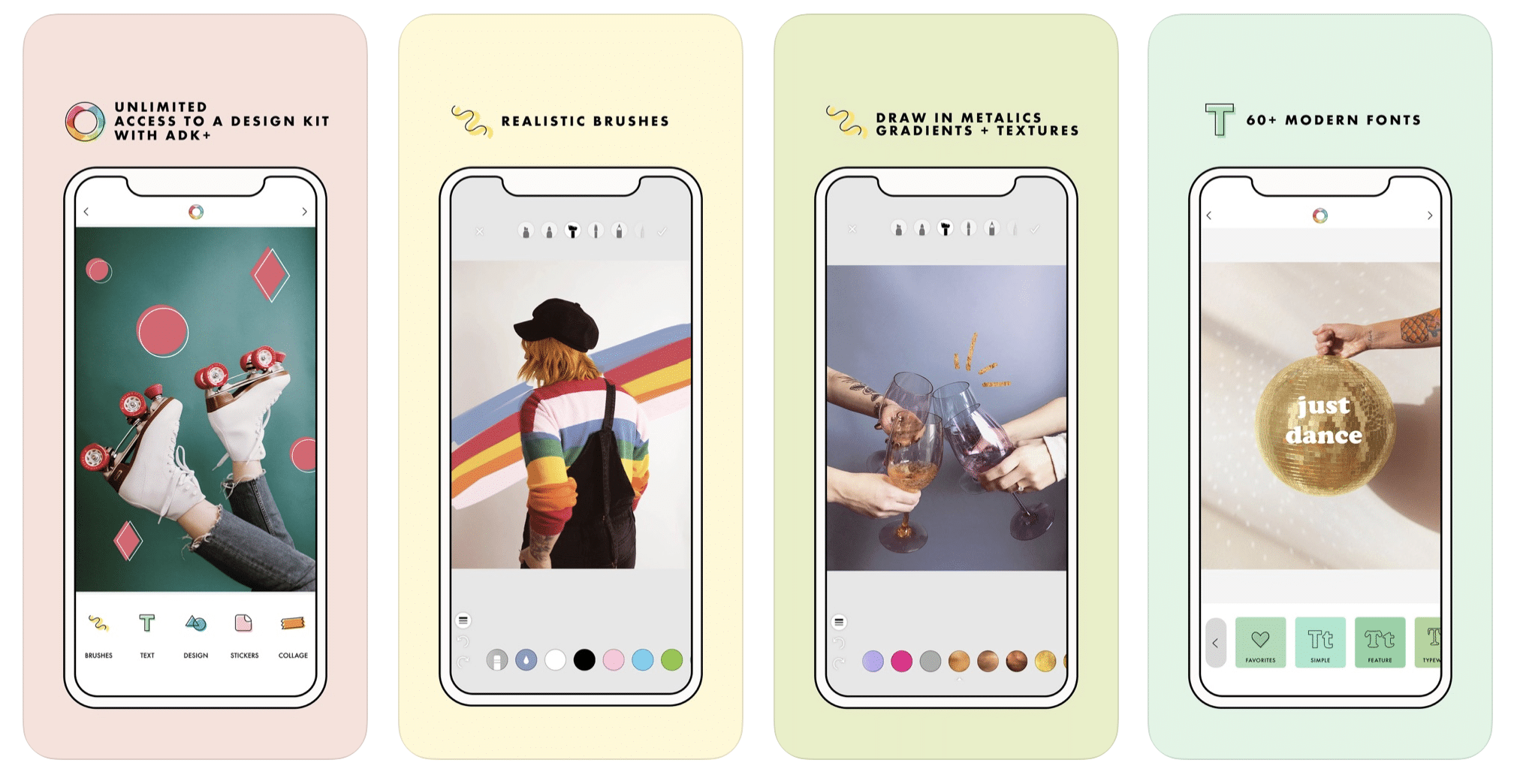 A Design Kit photo editor