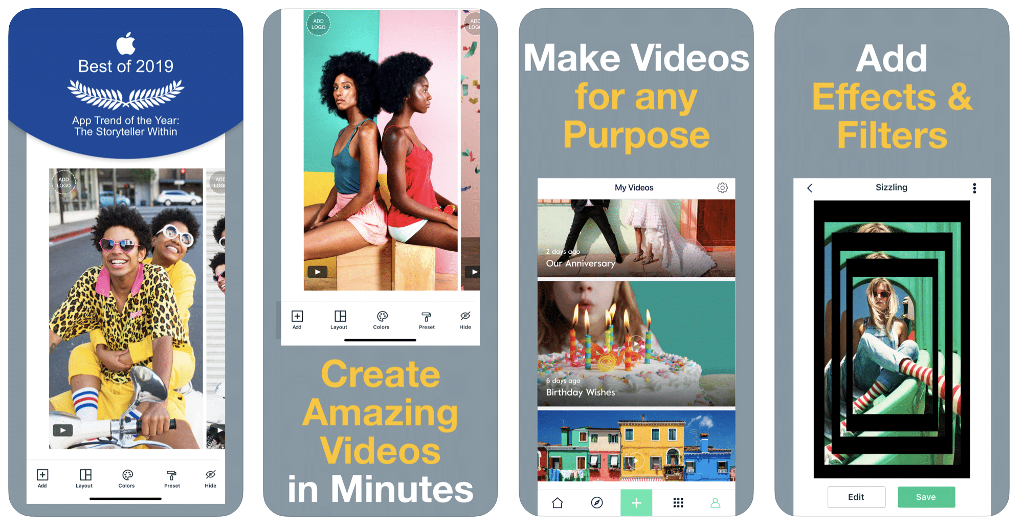 Magisto Video Editor