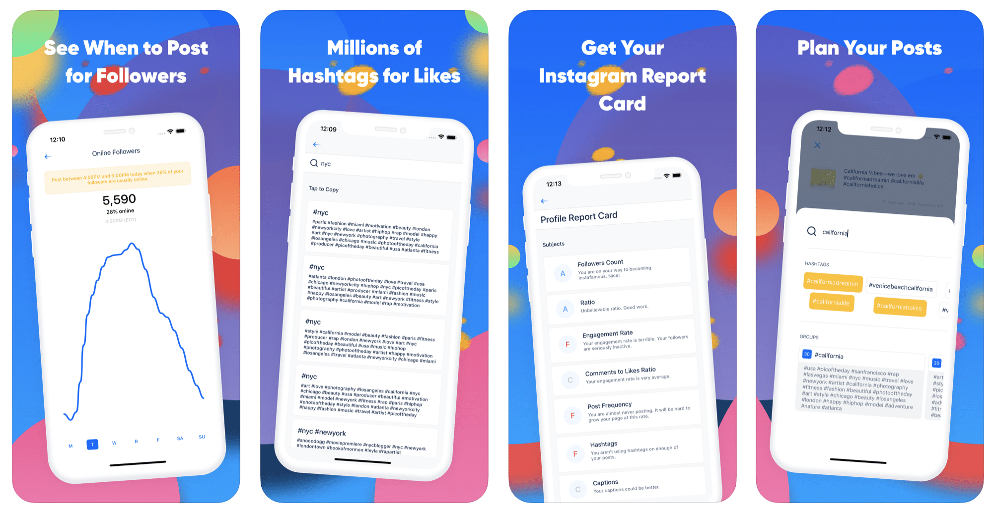 Command for Instagram