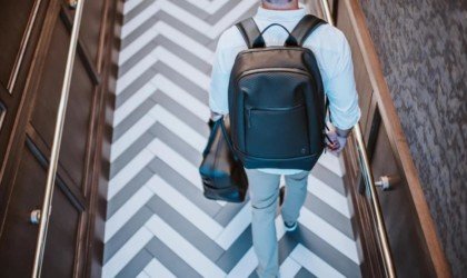 VESSEL Signature 2.0 Plus Getaway Backpack