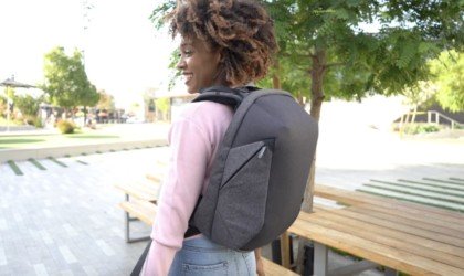 Swissdigital Design Cosmo 3.0 Massaging Backpack