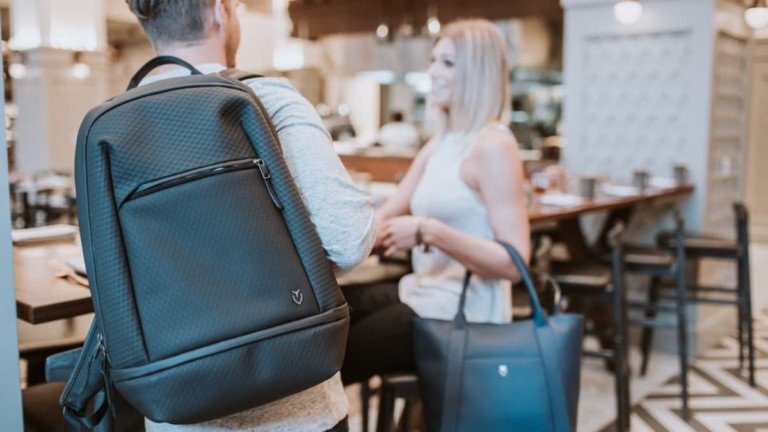 VESSEL Signature 2.0 Plus Getaway Backpack