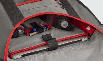 Roadwarez Cruiser Smart Cycling Backpack