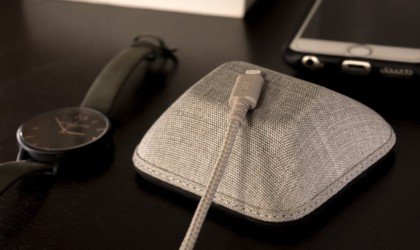 Silk Cable Wrangler Magnetic Cord Organizer