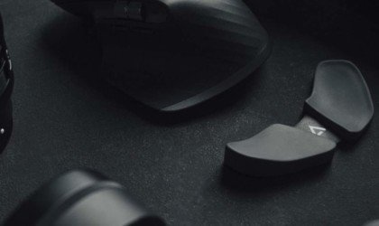 Deltahub Carpio Wrist Rest