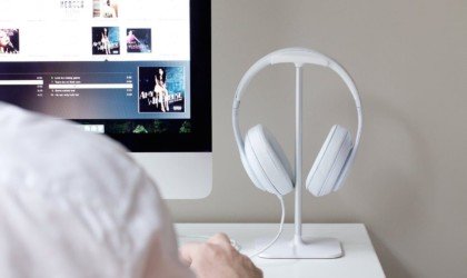 Bluelounge Posto Headphone Stand