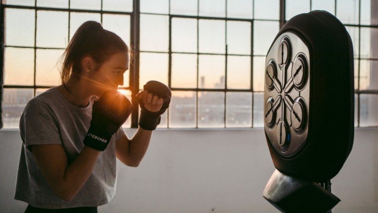 Liteboxer Bundle Boxing Machine