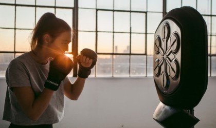 Liteboxer Bundle Boxing Machine
