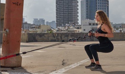Hyfit Gear 1 Workout App and Smart Resistance Band System
