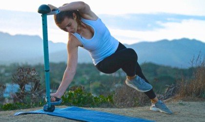 EdgeCross X Intense Home Workout System