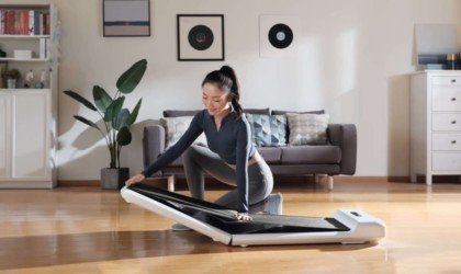 WalkingPad S1 Foldable Workout Device