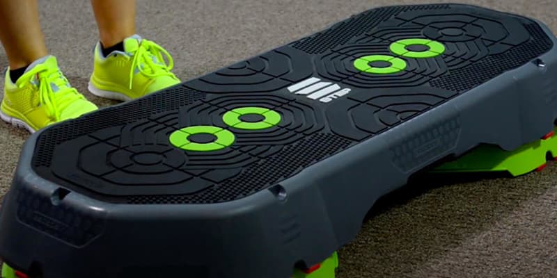 Escape Fitness STEP System Aerobic Platform