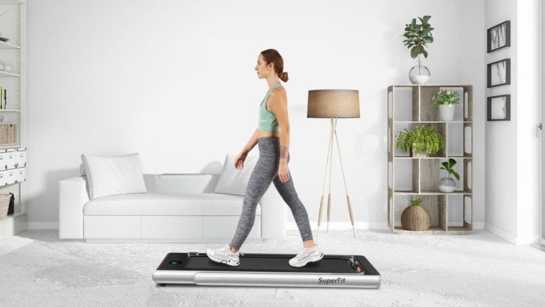 Goplus Folding Treadmill