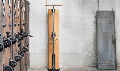 NOHrD SlimBeam Cable Machine Multiuse Workout Station