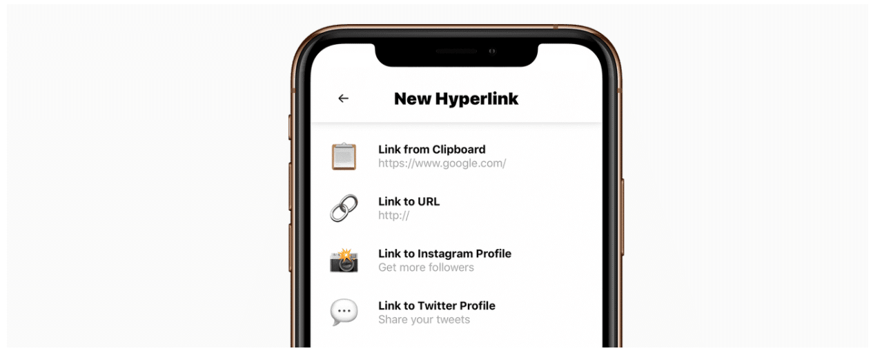 Hyperlink