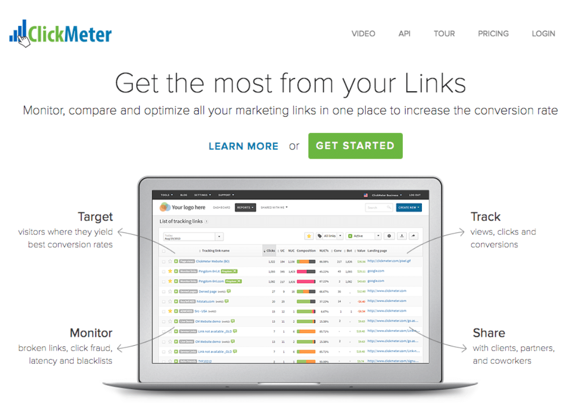 ClickMeter