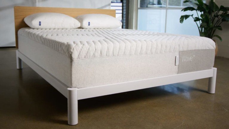 Casper Wave Hybrid Mattress Bed Cushioning