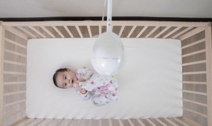 Cubo AI Sleep Safety Baby Monitor