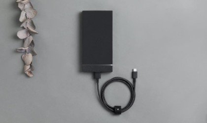 Native Union Jump+ Wireless Powerbank