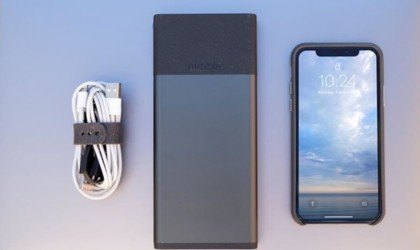 Nimble 10-Day Fast Portable Charger Bundle