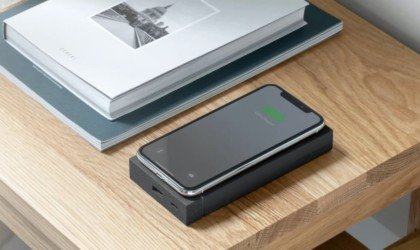 Native Union Jump+ Wireless Powerbank