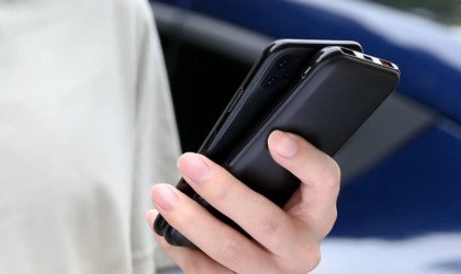AUKEY Sprint Wireless 8,000 mAh Portable Charging Power Bank