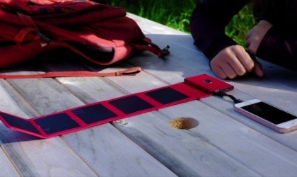 Sunslice Solar Power Collection