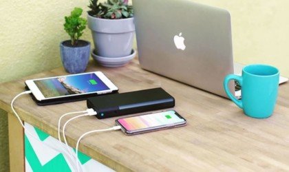 Nimble 10-Day Fast Portable Charger Bundle