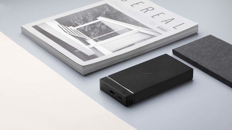 Native Union Jump+ Wireless Powerbank