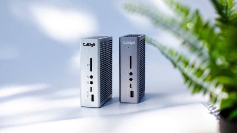 CalDigit TS3 Plus Thunderbolt 3 Dock