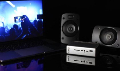 CalDigit TS3 Plus Thunderbolt 3 Dock