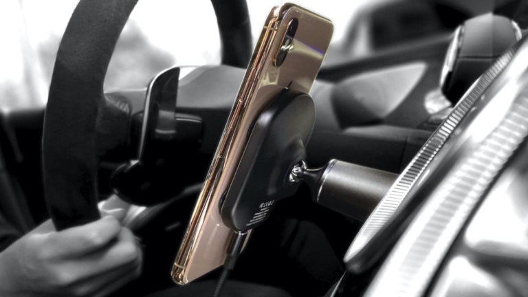 SoloQi Wireless Charger Stand Series