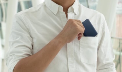UNIQ Fuele Mini PocketSlim™ USB-C Power Delivery Power Bank