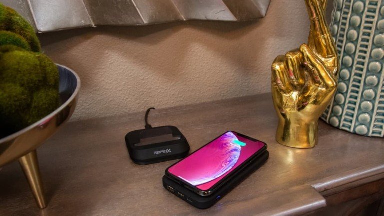 RapidX MyPort 3-in-1 Charger