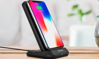 RapidX MyPort 3-in-1 Charger