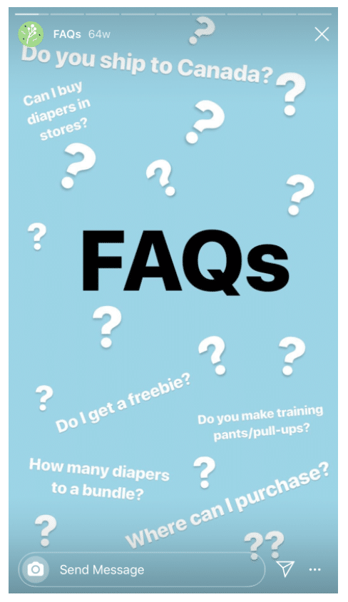 Hello Bello FAQ Highlight