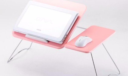 Portable Foldable Laptop Lap Desk
