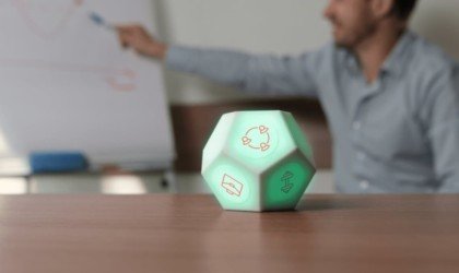 TimeFlip2 Interactive Time Tracking Device