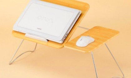 Portable Foldable Laptop Lap Desk