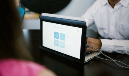 DUO Portable Dual Screen Laptop Monitor