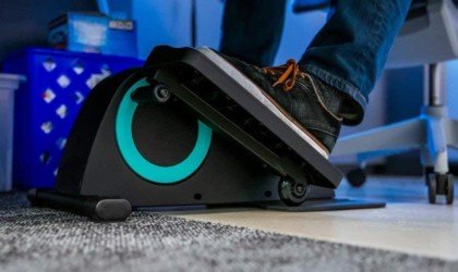 Cubii Jr. Adjustable Under-Desk Elliptical