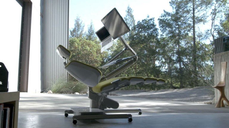 Altwork Station Mechanical Desk