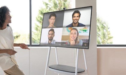Microsoft Surface Hub 2S Interactive Whiteboard