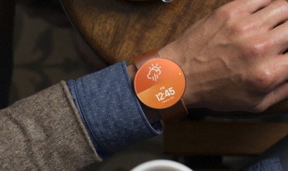 Weekend-Works Circle Watch Aesthetic Smartwatch