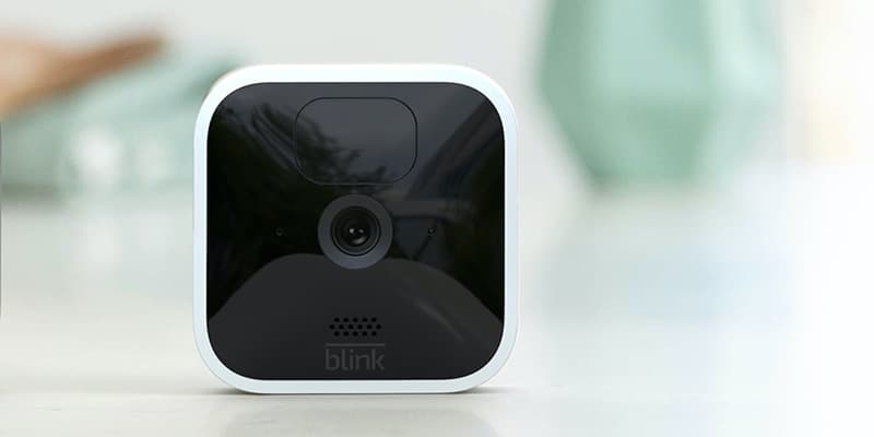 Blink Indoor Security Camera