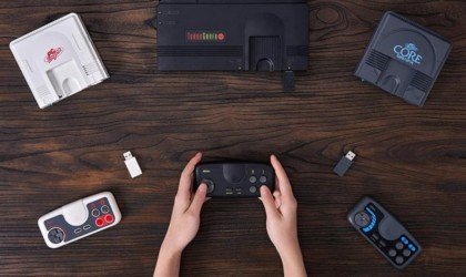 8Bitdo TG16 2.4G Wireless Gamepad