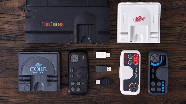 8Bitdo TG16 2.4G Wireless Gamepad