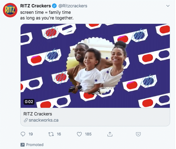 Twitter ad campaigns