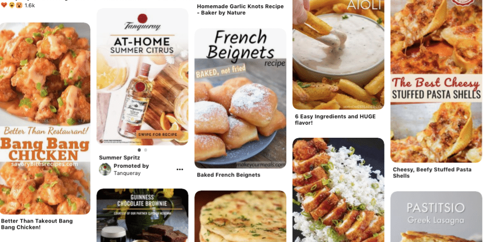 Pinterest Ads Manager