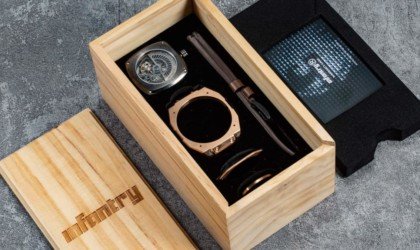 Infantry Modular Watches